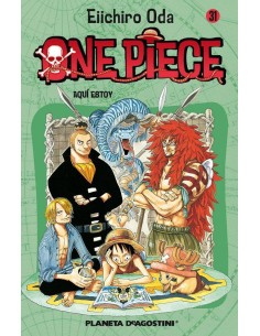 ONE PIECE 31