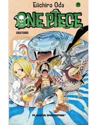 ONE PIECE 29