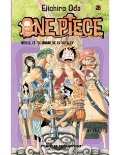 ONE PIECE 28