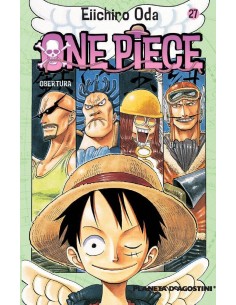 ONE PIECE 27