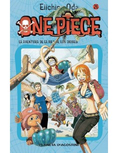 ONE PIECE 26