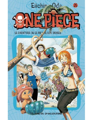 ONE PIECE 26
