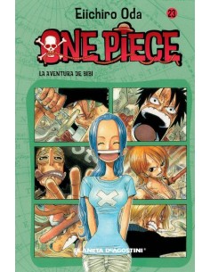 ONE PIECE 23