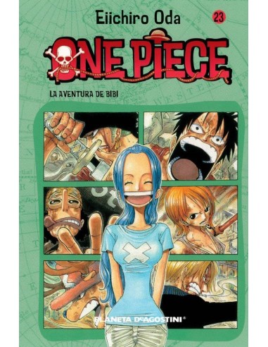 ONE PIECE 23