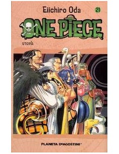 ONE PIECE 21