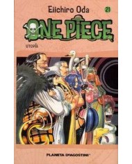 ONE PIECE 21