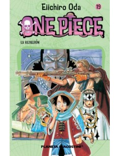 ONE PIECE 19