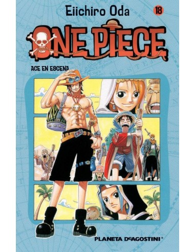 ONE PIECE 18