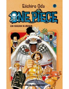 ONE PIECE 17