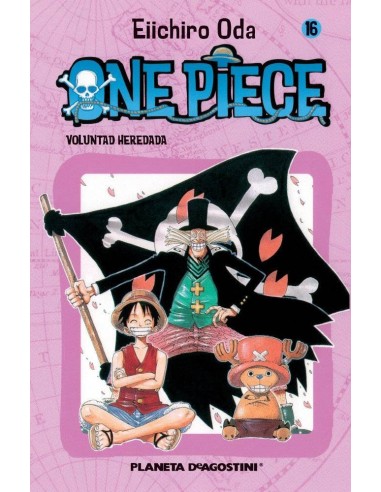 ONE PIECE 16