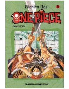ONE PIECE 15