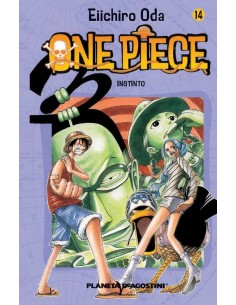 ONE PIECE 14
