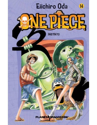ONE PIECE 14