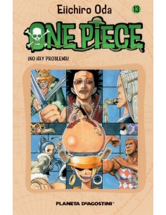 ONE PIECE 13