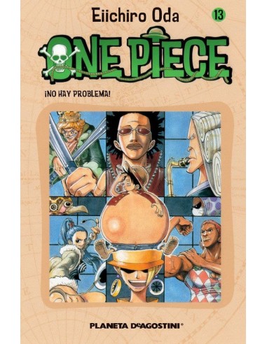 ONE PIECE 13