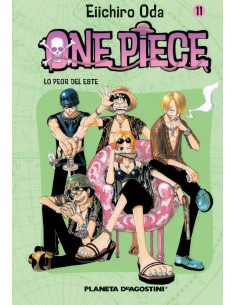 ONE PIECE 11