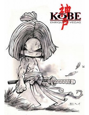 KOBE 978849245837 DOLMEN EDICIONES 12,40 €