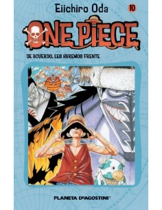 ONE PIECE 10 ONE PIECE 10