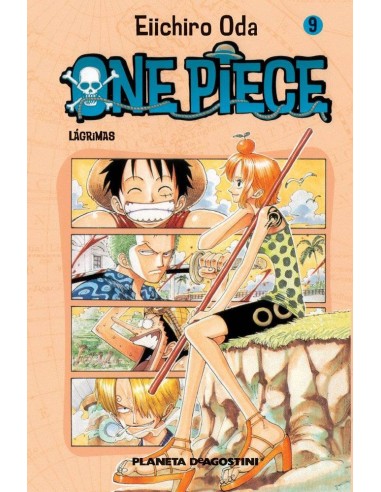 ONE PIECE 09 ONE PIECE 09