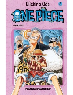 ONE PIECE 08