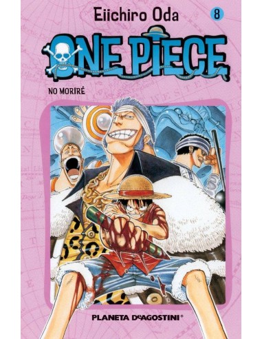 ONE PIECE 08