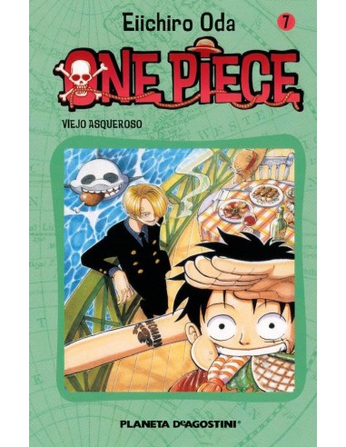 ONE PIECE 07