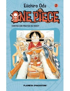 SM9788468471532 SEGUNDA MANO ONE PIECE 02 SM9788468471532 SEGUNDA MANO ONE PIECE 02