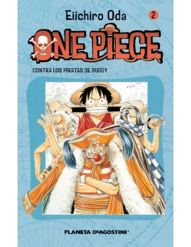 SM9788468471532 SEGUNDA MANO ONE PIECE 02