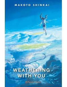 WEATHERING WITH YOU (NOVELA) WEATHERING WITH YOU (NOVELA)