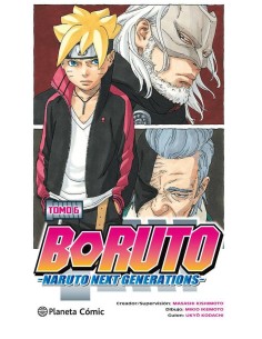 BORUTO 06 BORUTO 06