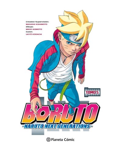 BORUTO 05