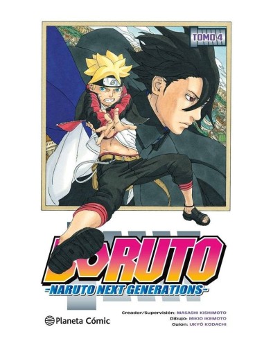 BORUTO 04