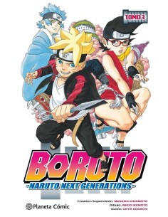 BORUTO 03
