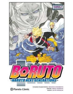BORUTO 02 BORUTO 02