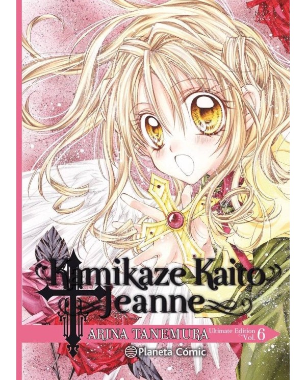 KAMIKAZE KAITO JEANNE KANZENBAN 06/06