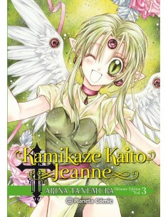 KAMIKAZE KAITO JEANNE KANZENBAN 03