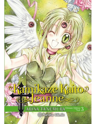 KAMIKAZE KAITO JEANNE KANZENBAN 03