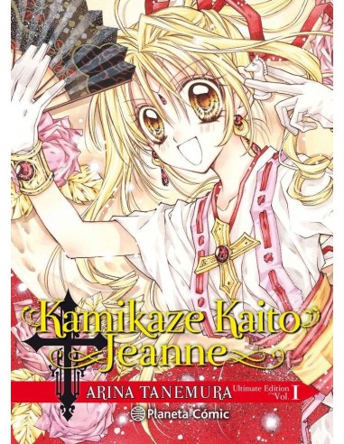 KAMIKAZE KAITO JEANNE KANZENBAN 01/06