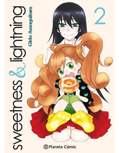 SWEETNESS AND LIGHTNING 02/05