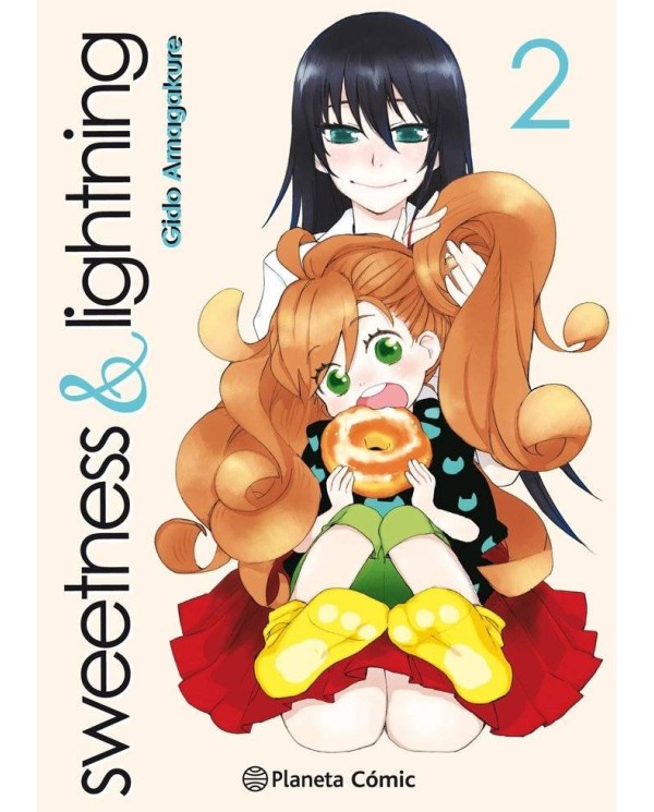 SWEETNESS AND LIGHTNING 02/05