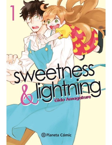 SWEETNESS AND LIGHTNING 01