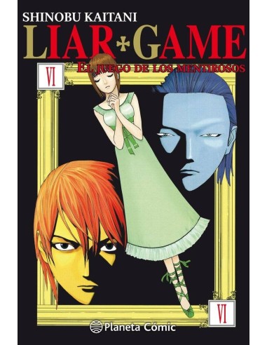LIAR GAME 06/19 (NUEVA EDICION)