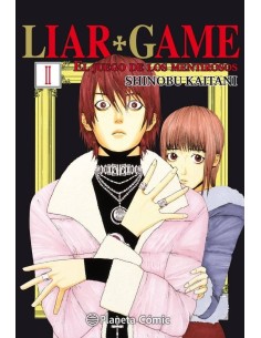 LIAR GAME 02
