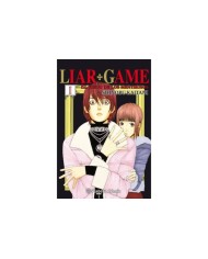 LIAR GAME 02