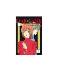 LIAR GAME 01