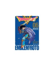 DRAGON QUEST EMBLEM OF ROTO 06/15