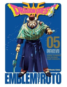 DRAGON QUEST EMBLEM OF ROTO 05/15