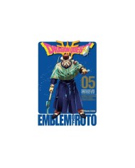 DRAGON QUEST EMBLEM OF ROTO 05/15