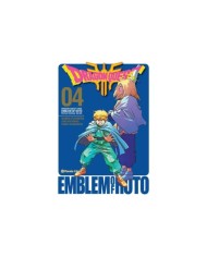 DRAGON QUEST EMBLEM OF ROTO 04/15