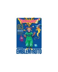 DRAGON QUEST EMBLEM OF ROTO 03/15
